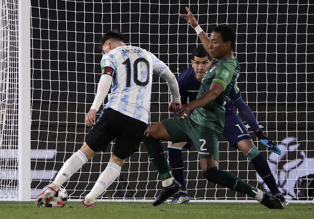 Lionel Messi argentina