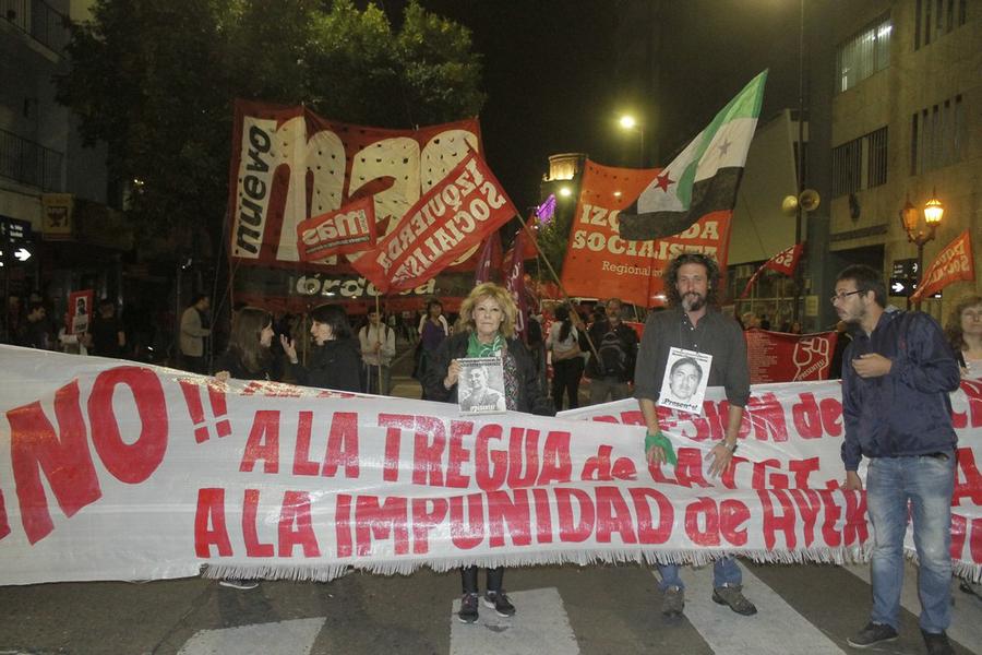 Día de la Memoria. Crédito: Diego Roscop.