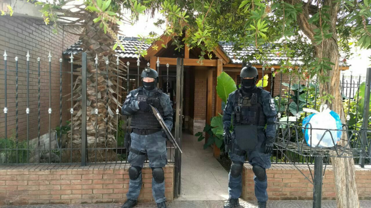 FPA barrio Primero de Mayo