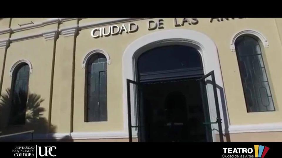 teatro ciudad de las artes