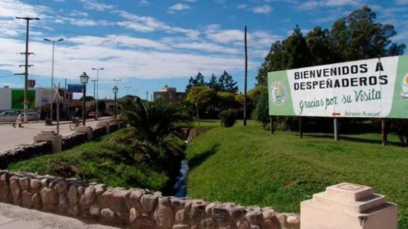 despeñaderos