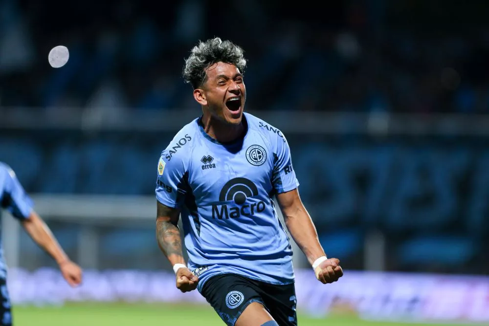 Belgrano @Belgrano