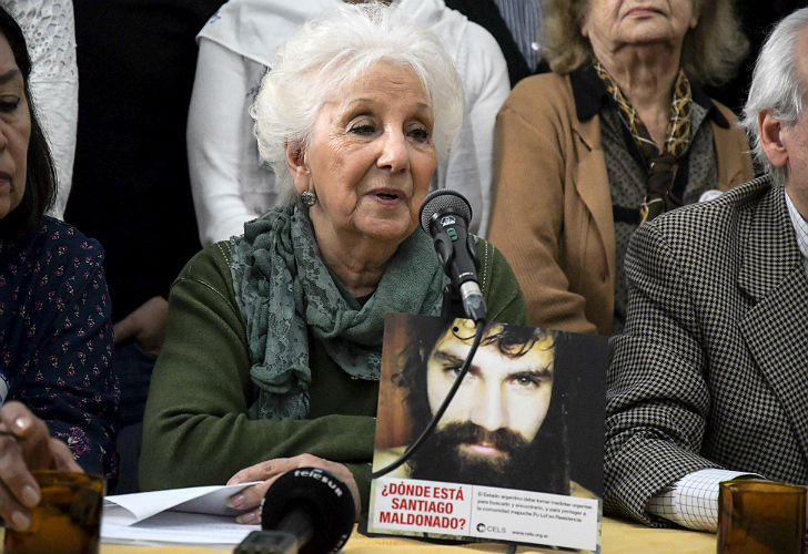 Estela de Carlotto