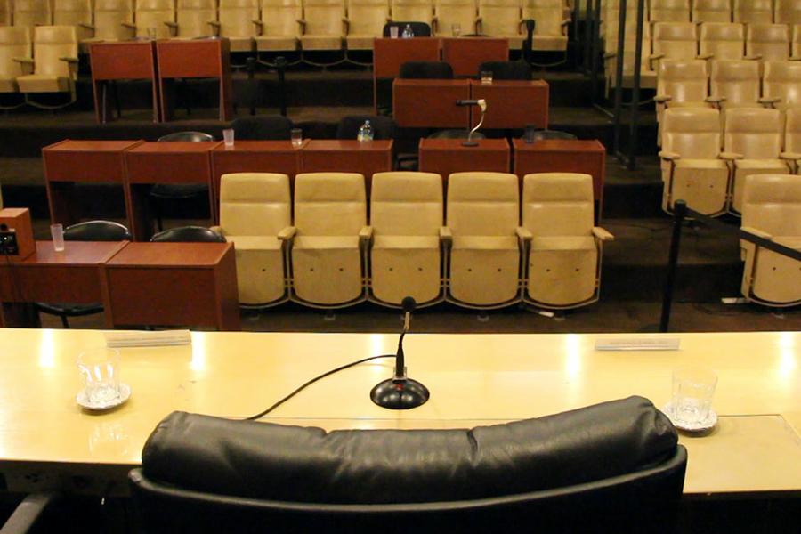La Sentencia 01