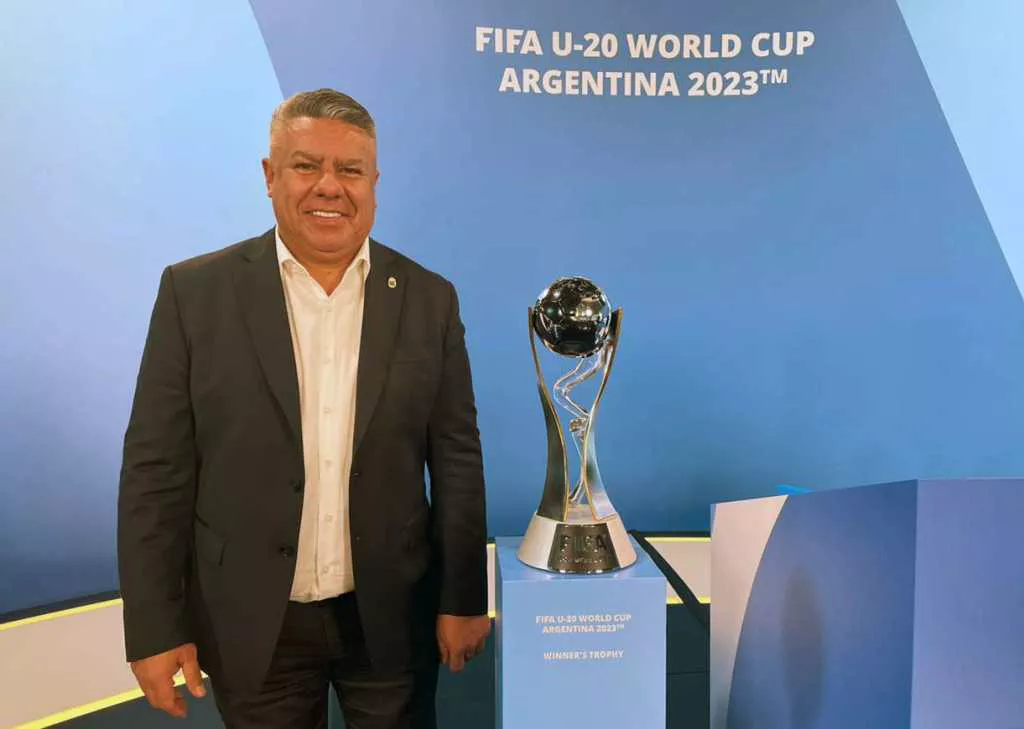 Mundial sub 20 by na