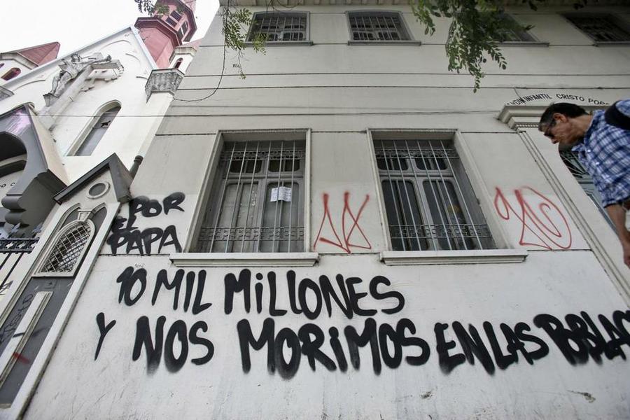 Chile Iglesias