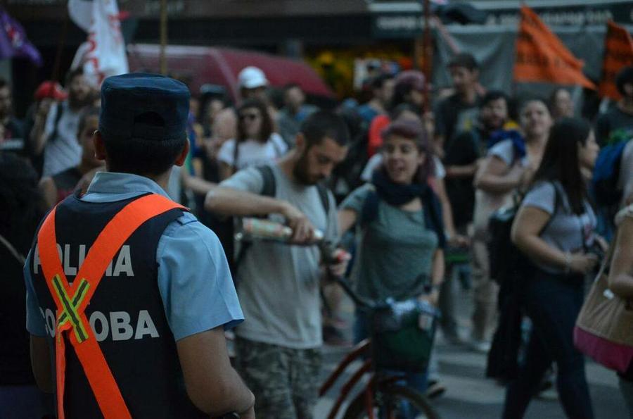 marcha santiago 1 @mucho palo