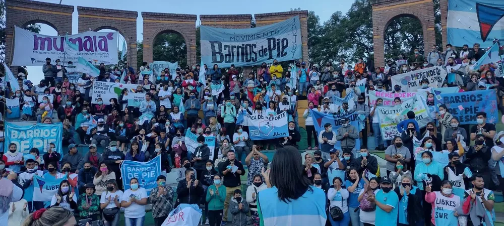 Marcha Federal by gentileza