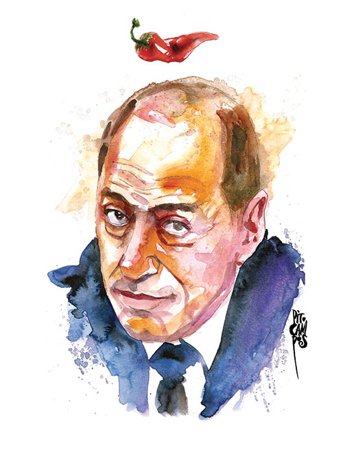 Zaffaroni ilustracion