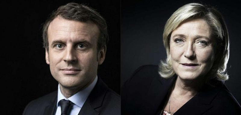 FOTO ELECCIONES FRANCIA
