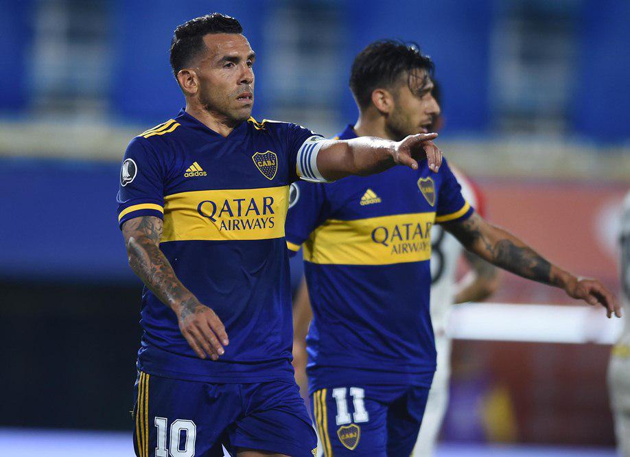 boca por copa by telam