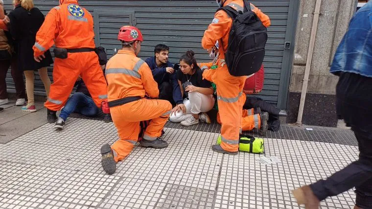 represion congreso citrica