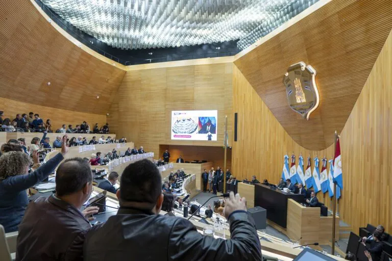 Legislatura de la provincia de Córdoba 7