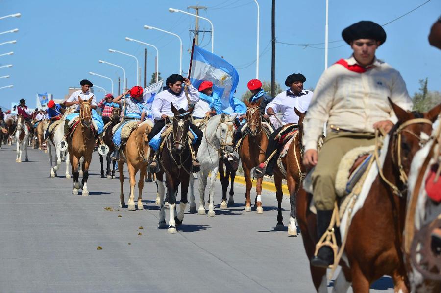 XXII Fiesta Nacional del Cordero (2)