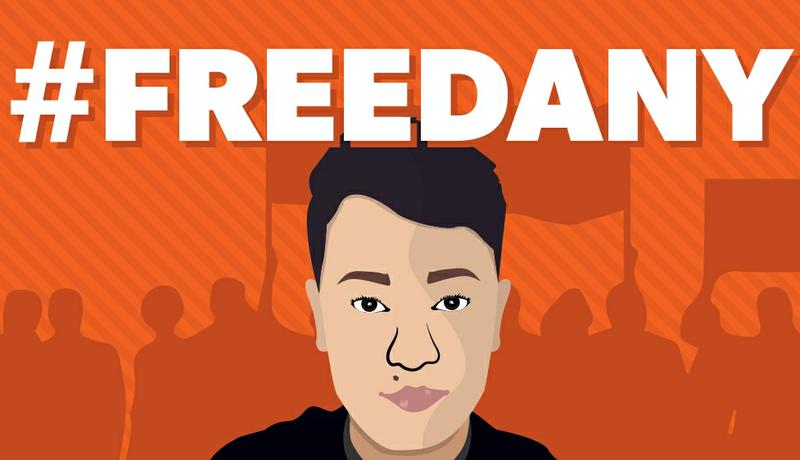 #freedany