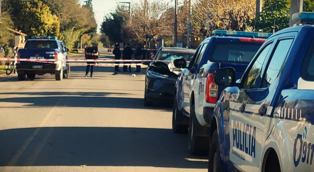 Accidente fatal en Colonia Caroya (Policía)