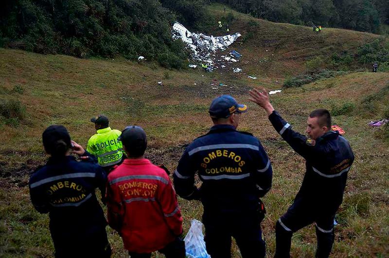 Raul Arboleda AFP