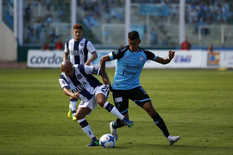Belgrano Talleres clasico cordobés