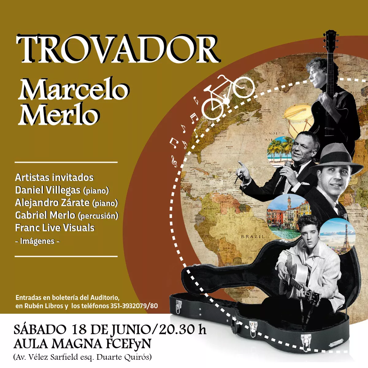 Concierto Trovador by gentileza