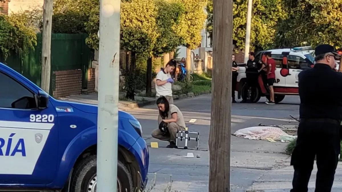 mujer muerta