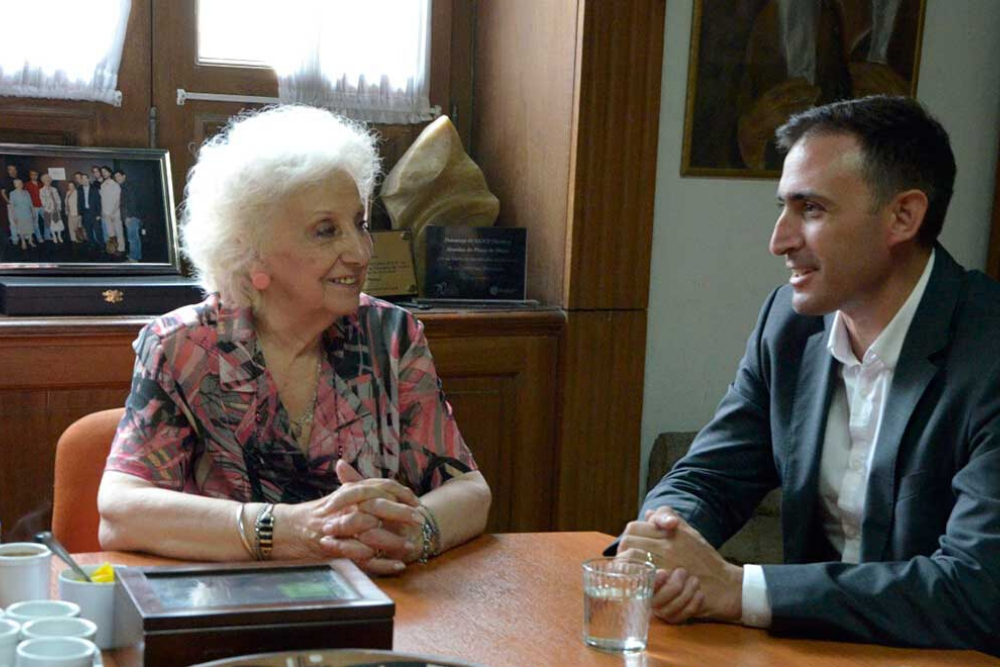 Estela y Lopez