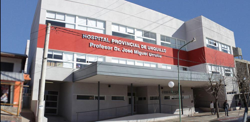 Hospital de Unquillo Diario Sierras