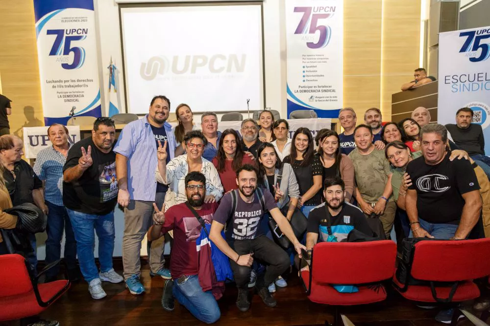 UPCN by @UPCNok