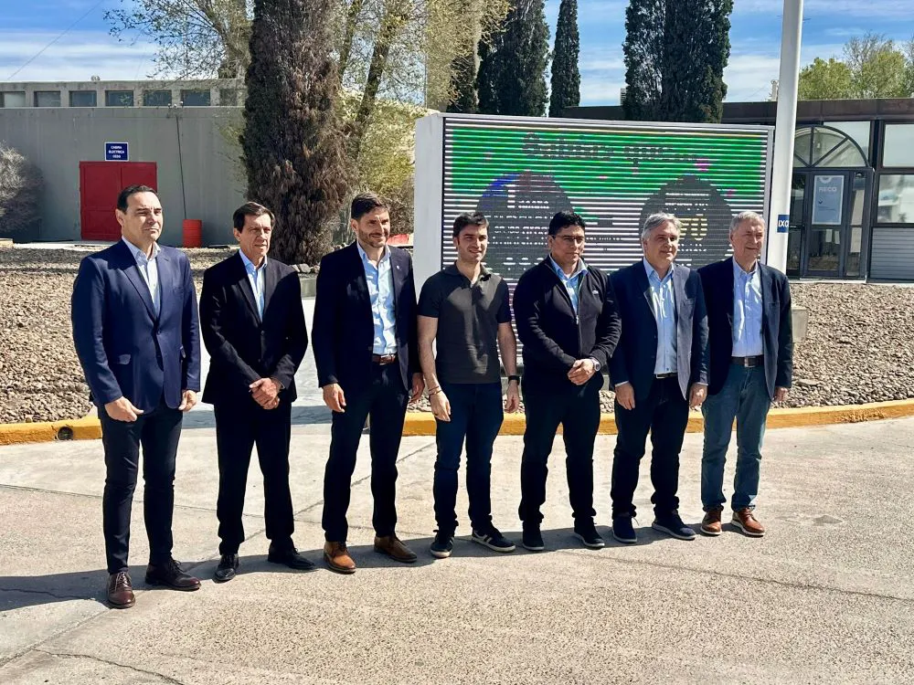 Provincias Unidas en Puerto Madryn