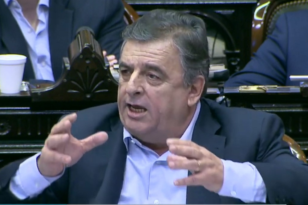 Mario Negri Captura de pantalla