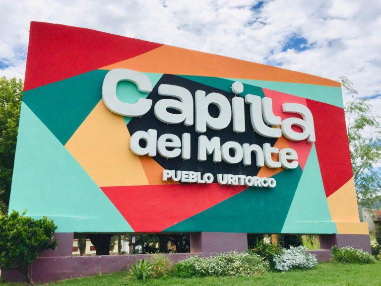 Capilla del Monte by Muni Capilla