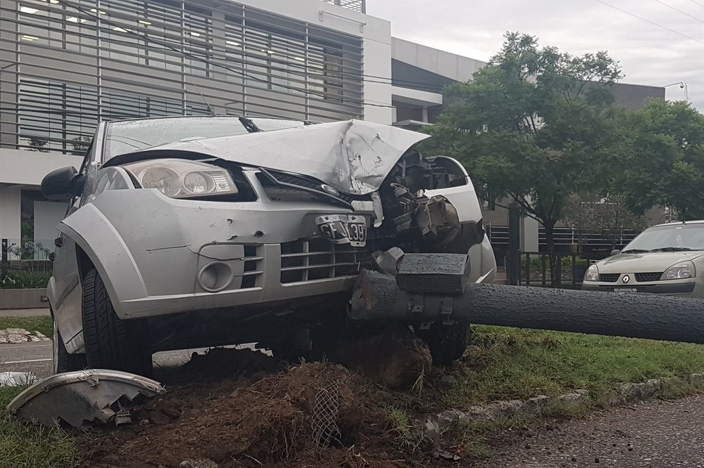 accidente rafael nuñez leo guevara