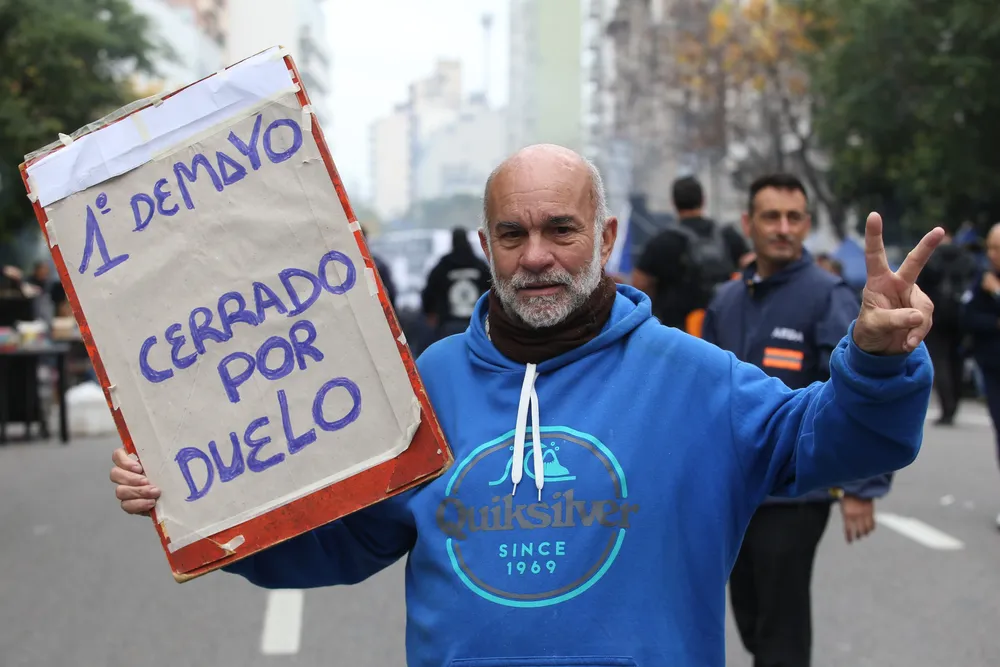 día del trabajador by na