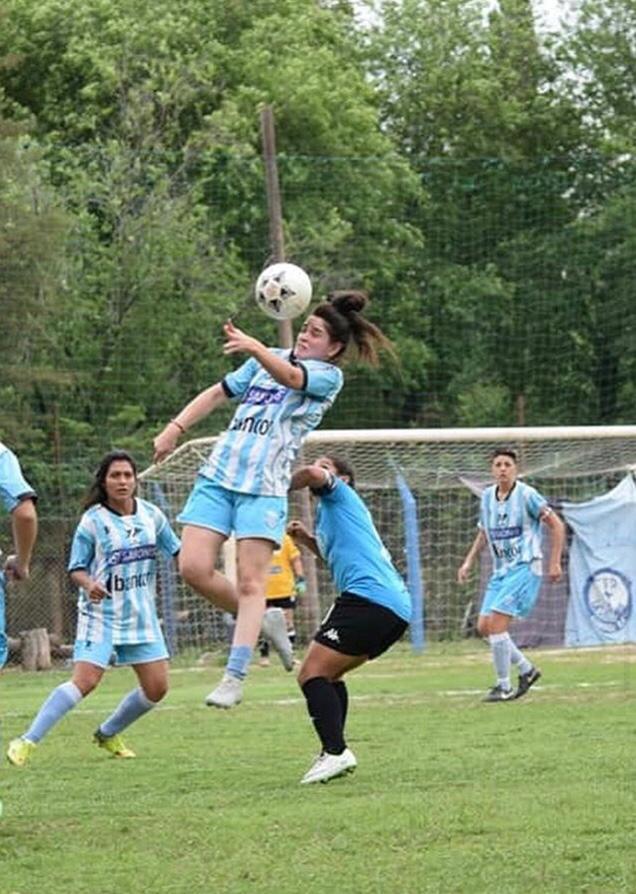 futbol femenino
