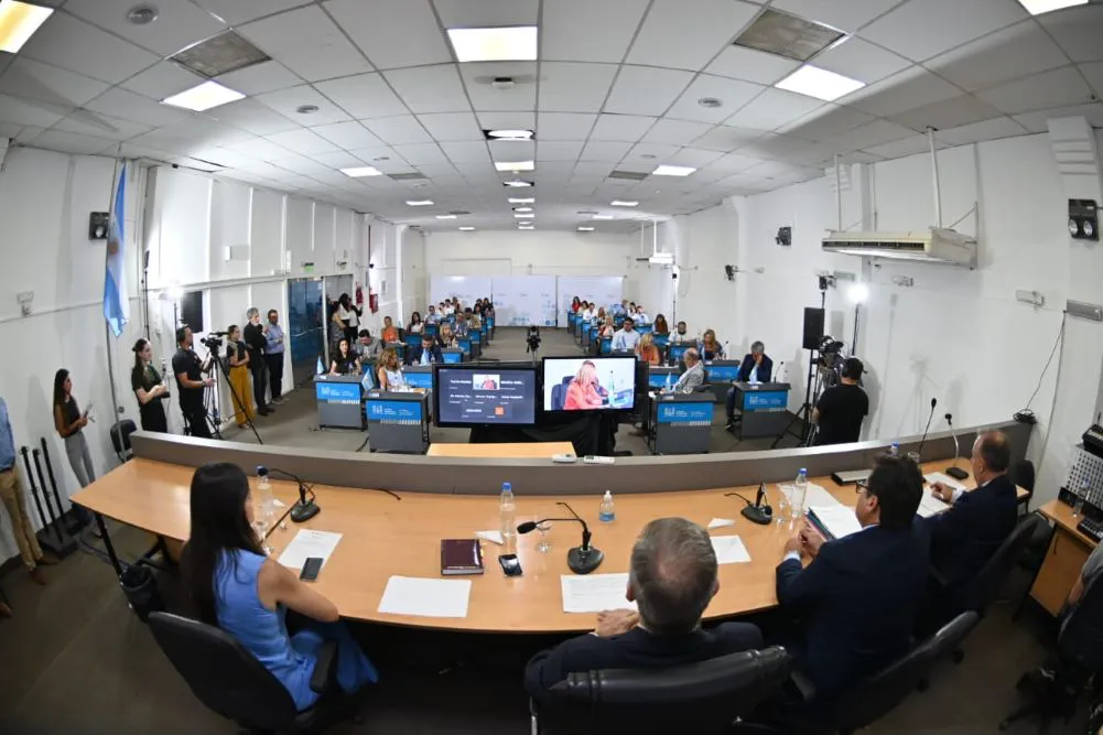 Sesión Conc Delibertante gentileza