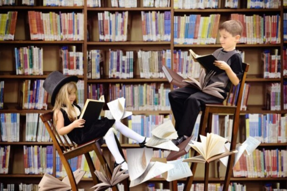 Lectura niños