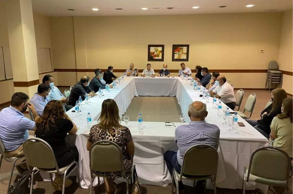 COMUPRO elecciòn de autoridades