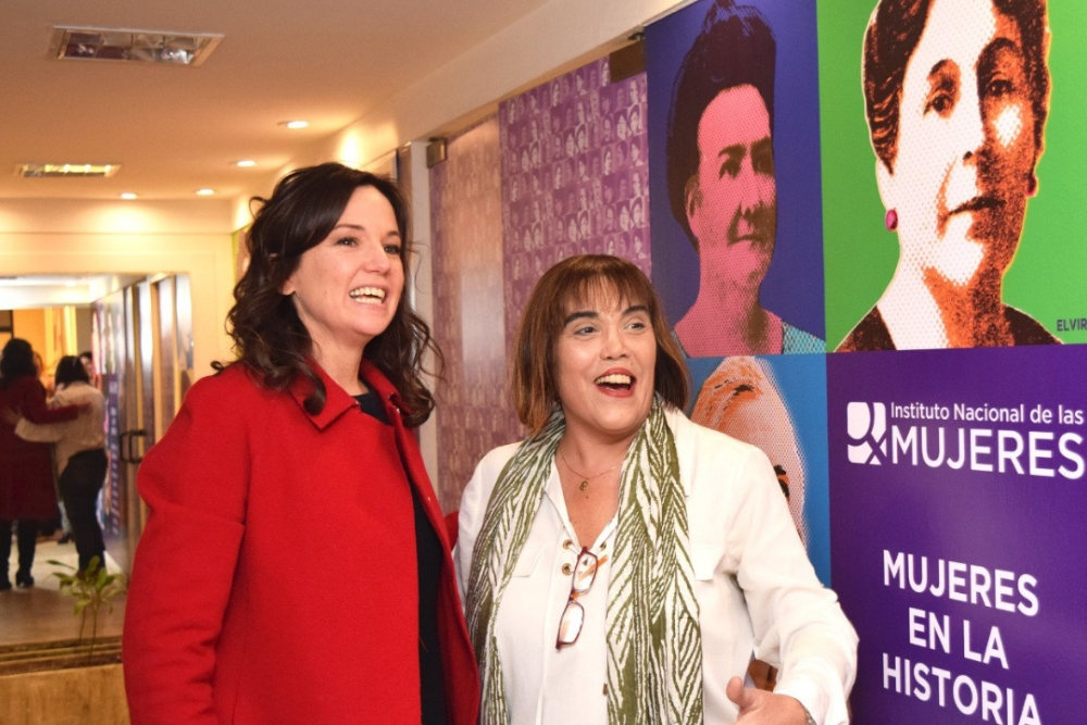Fabiana Tuñez y Carolina Stanley @fabianatunez