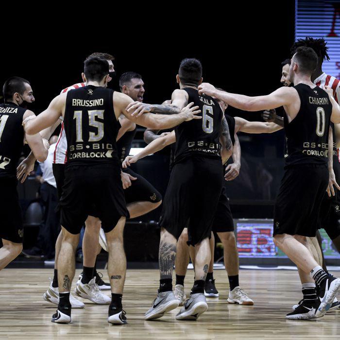 Instituto basquet