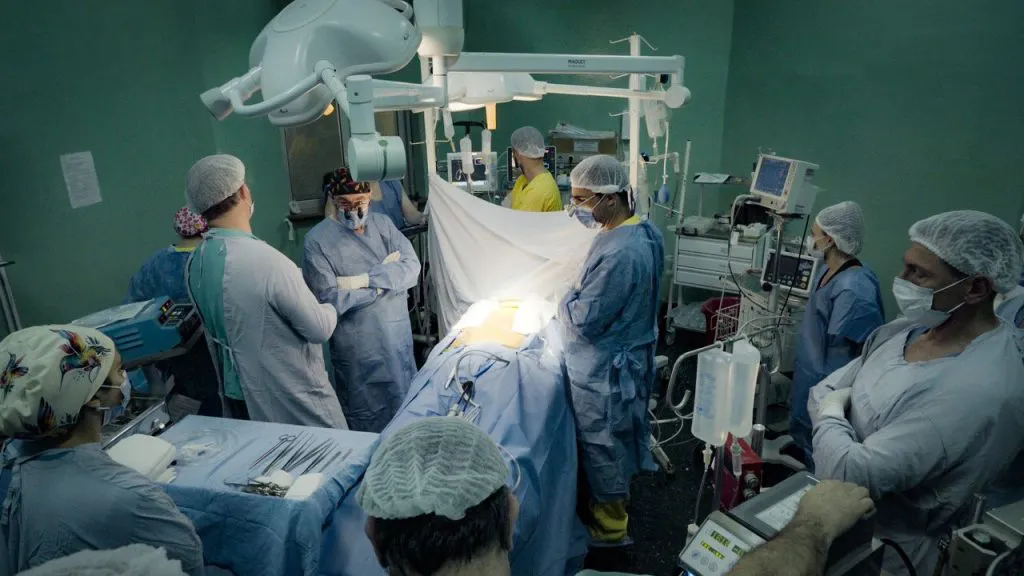 Histórico trasplante de corazón en el Hospital Córdoba (Gobierno de Córdoba) 03