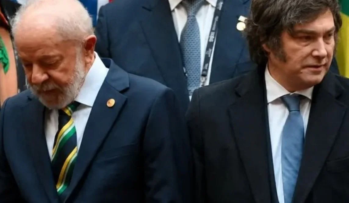 Lula-Milei