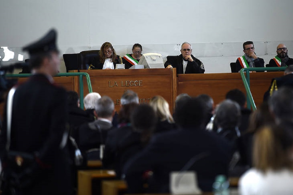 Juicio Plan Cóndor AFP