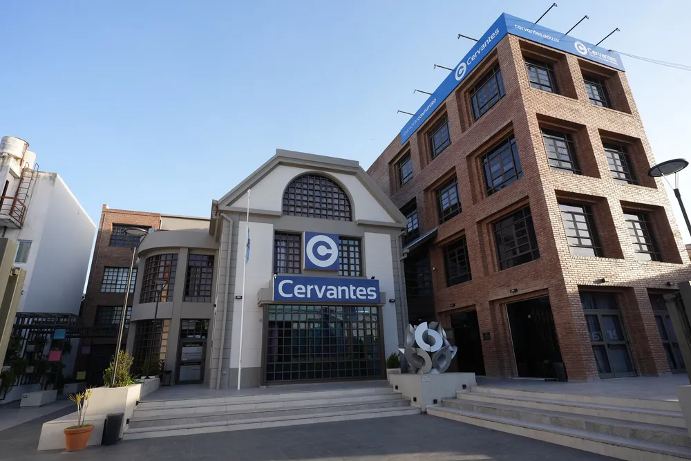 Institución Cervantes 1