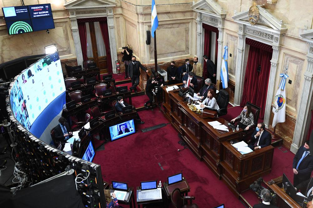 Senado by NA