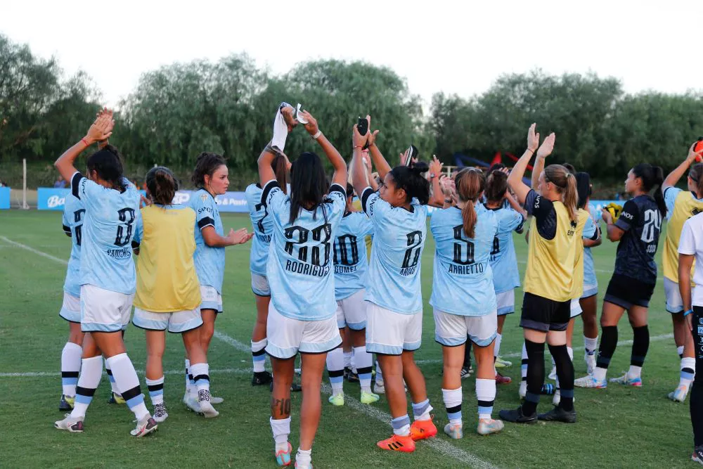 femenino Belgrano by Tw Belgrano