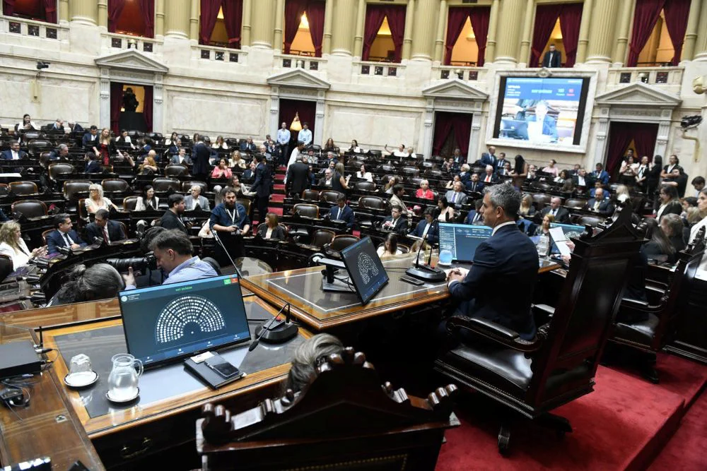 Diputados sesiona by NA