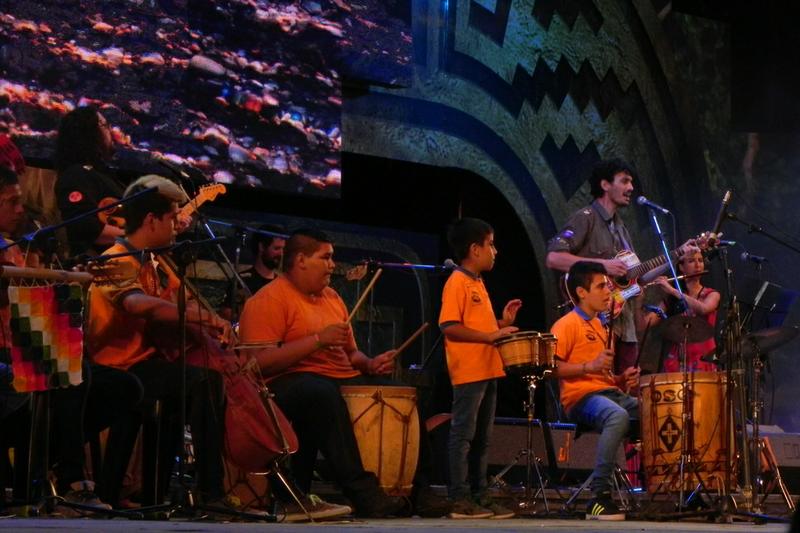 8° noche de Cosquin V