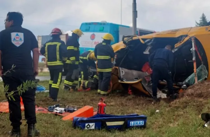 accidente alta gracia