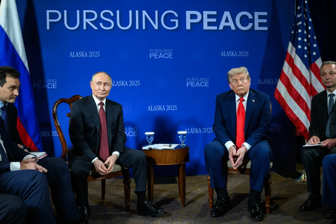 trump putin