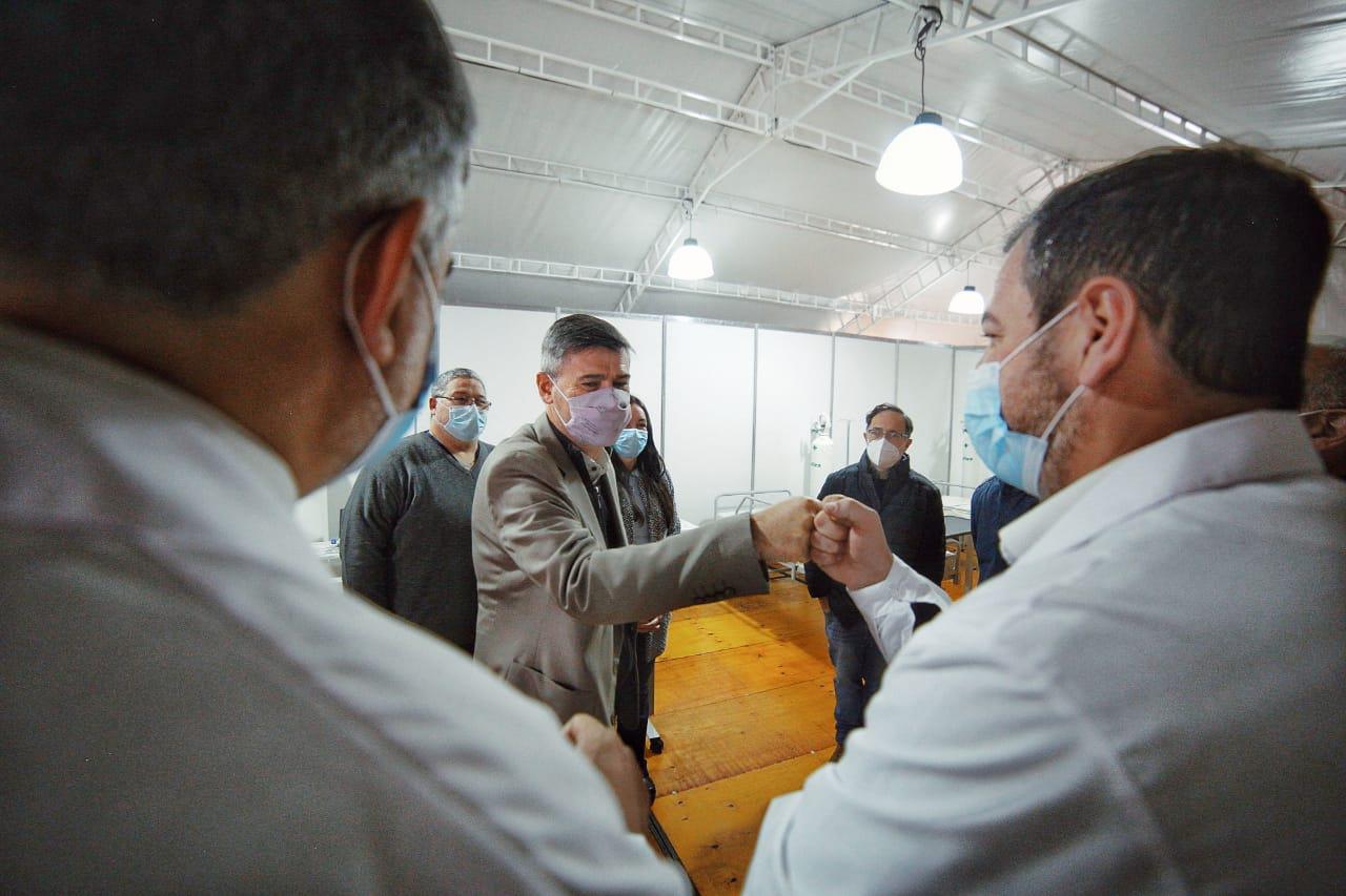 prehopitalaria en Hosp Príncipe de Asturias