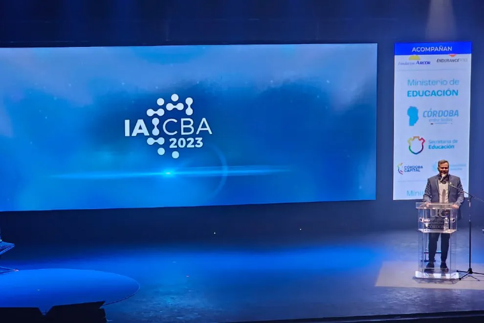 Inteligencia Artificial Córdoba 2023 (UPC)